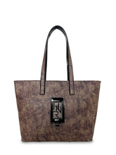 Γυναικεία τσάντα ώμου Coffee Καφέ