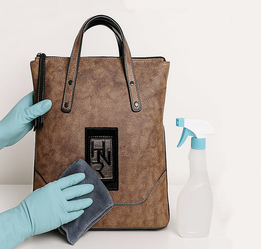 HOW TO CLEAN YOUR HUNTER BAG