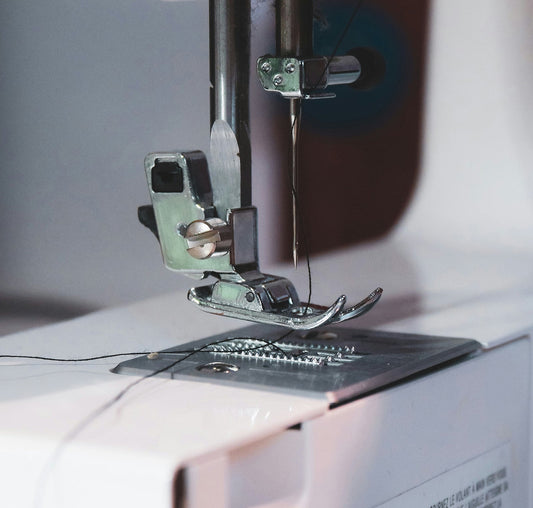 LOVE IN EVERY STITCH