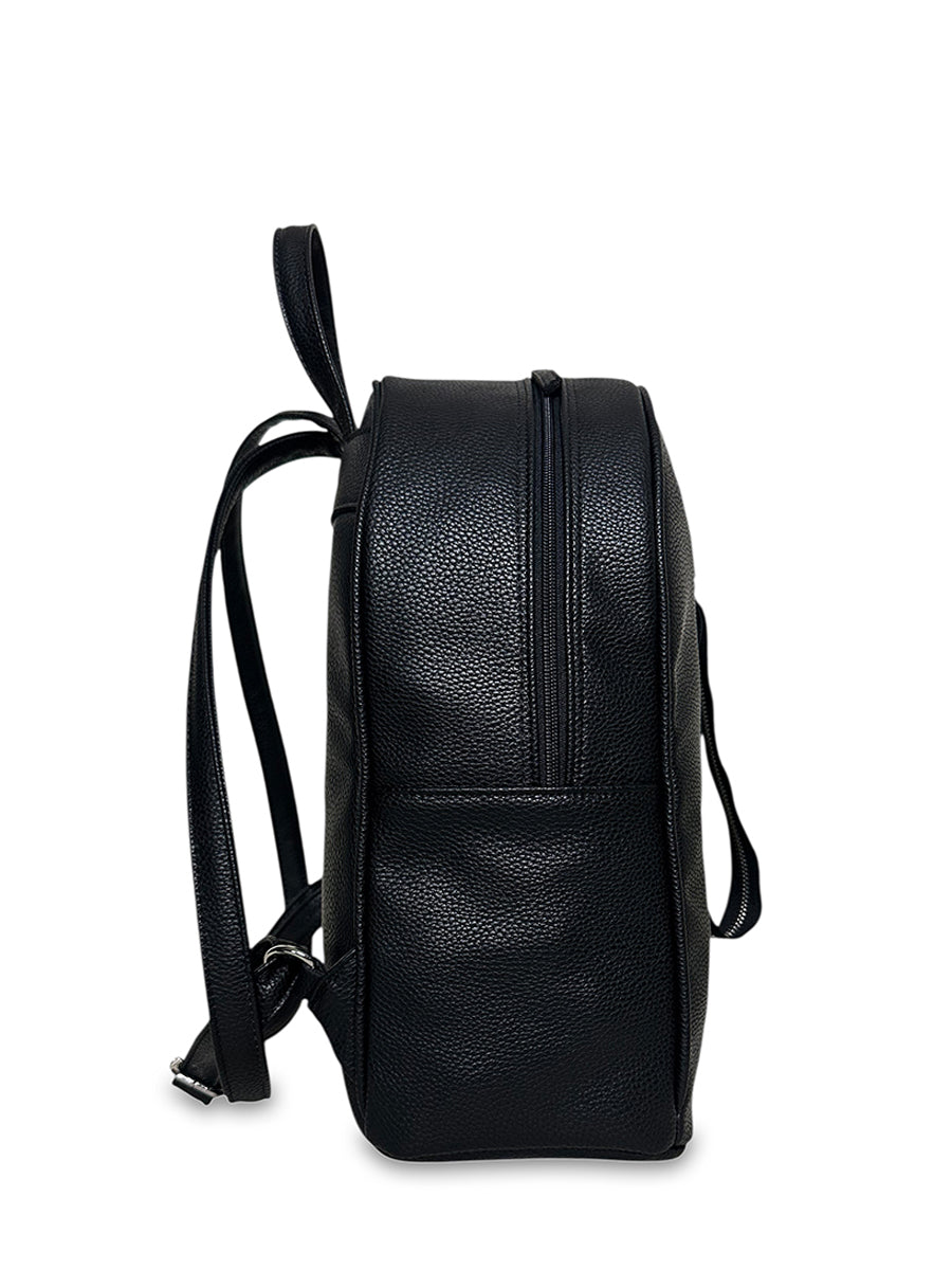 Γυναικείο σακίδιο πλάτης maxi Cactus Μαύρο