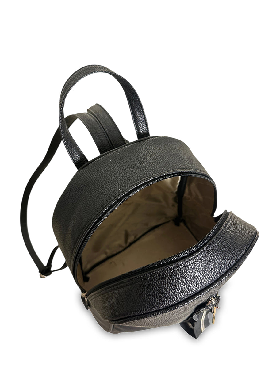 Γυναικείο σακίδιο πλάτης maxi Cactus Μαύρο