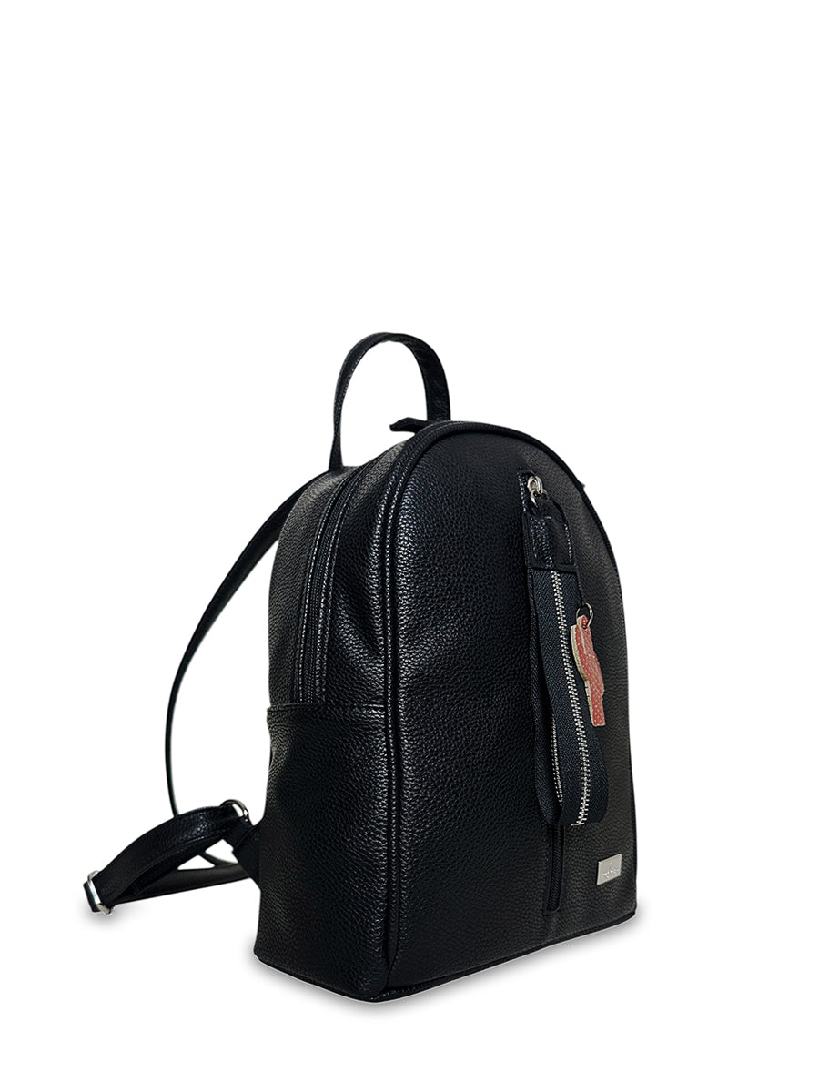 Γυναικείο σακίδιο πλάτης Cactus Μαύρο