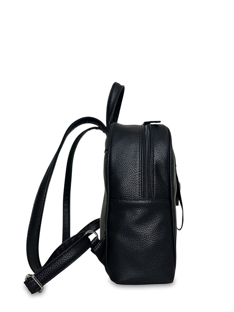 Γυναικείο σακίδιο πλάτης Cactus Μαύρο