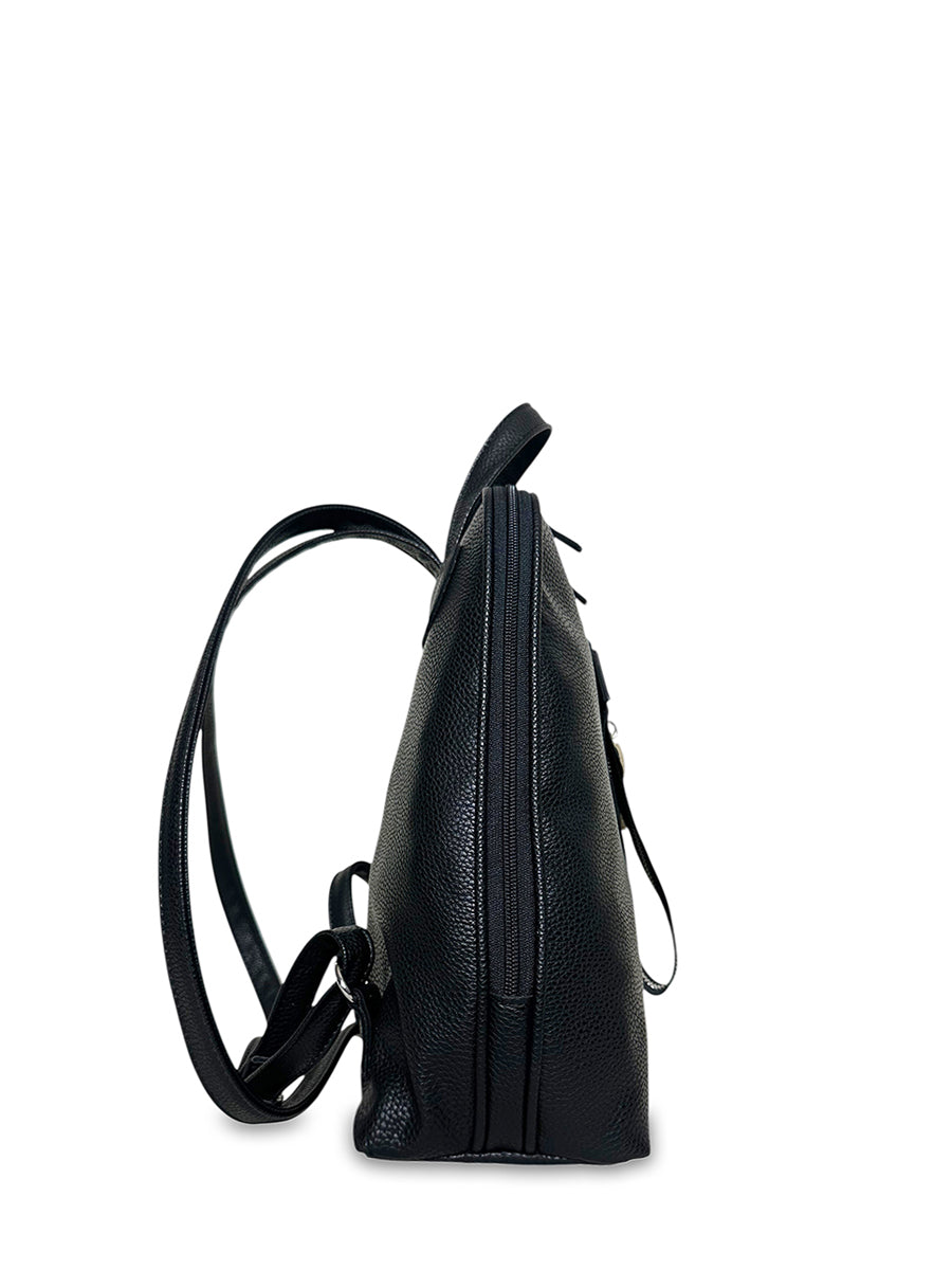 Γυναικείο τσάντα πλάτης Cactus Μαύρο