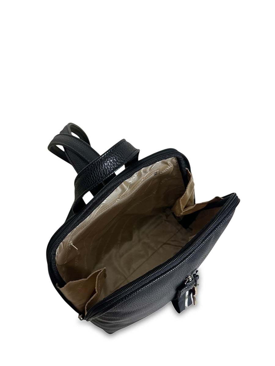 Γυναικείο τσάντα πλάτης Cactus Μαύρο