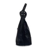 Γυναικεία τσάντα ώμου Cloudy Μαύρο