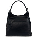 Γυναικεία τσάντα ώμου Cloudy Μαύρο