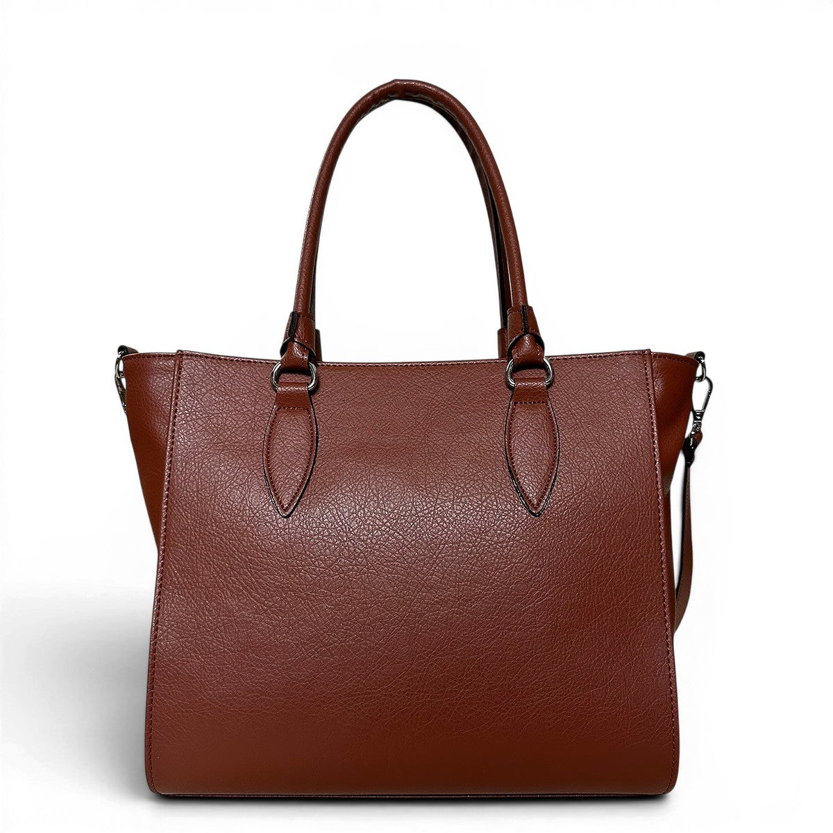 Τσάντα Ώμου tote Amaryllis ταμπά Hunter, 2 κοντά χεράκια