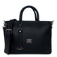 Γυναικεία τσάντα tote Anemone Μαύρο