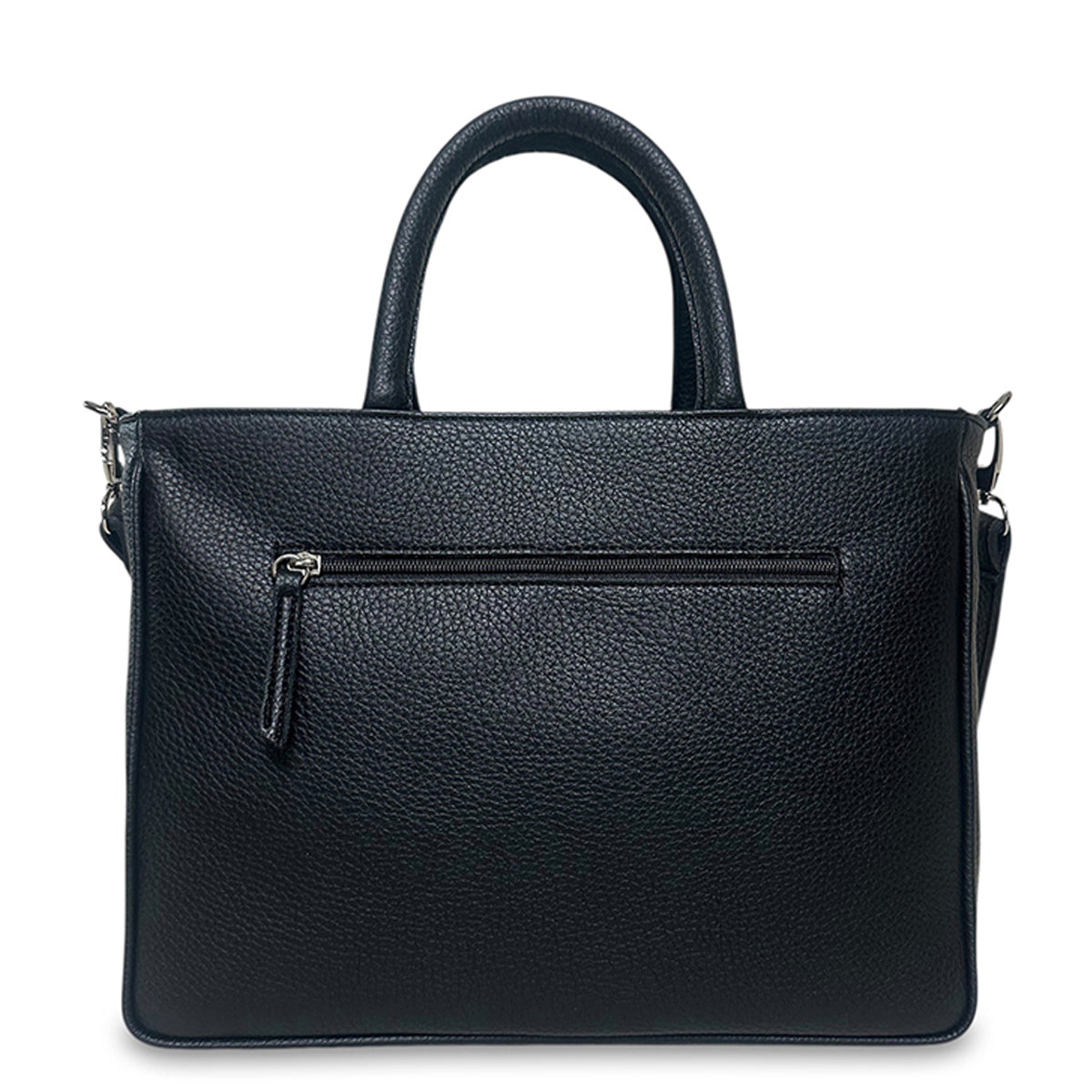 Γυναικεία τσάντα tote Anemone Μαύρο