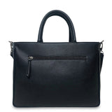 Γυναικεία τσάντα tote Anemone Μαύρο