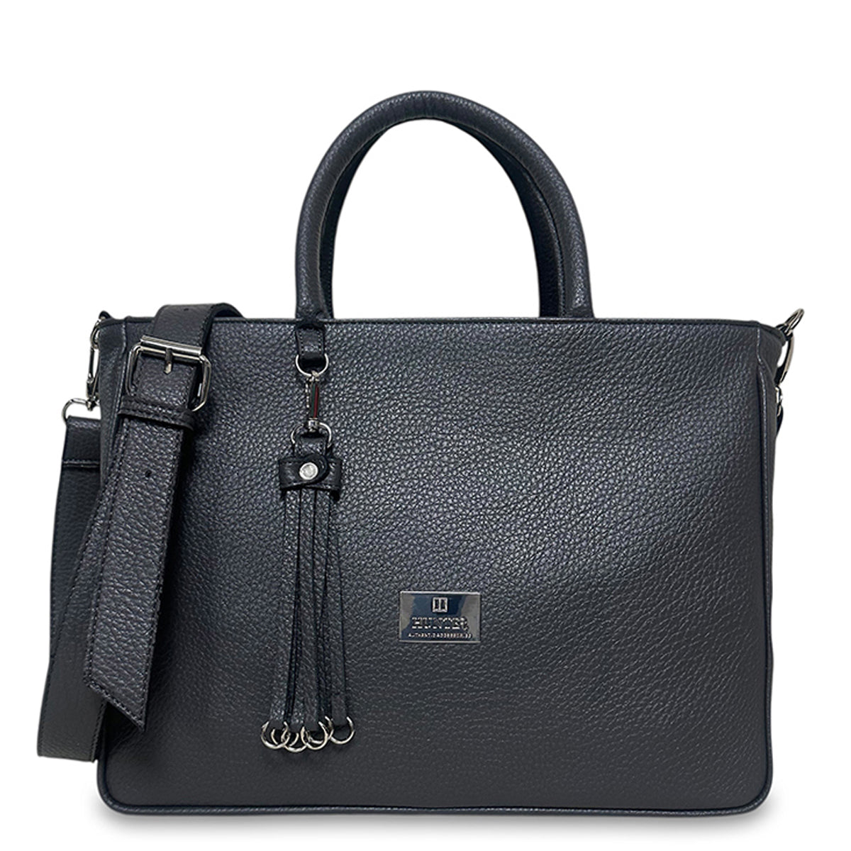 Γυναικεία τσάντα tote Anemone Γκρι