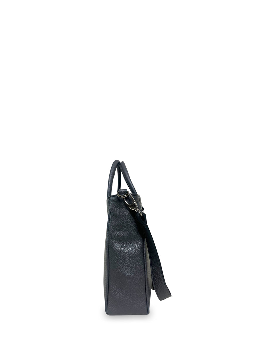 Γυναικεία τσάντα tote Anemone Γκρι