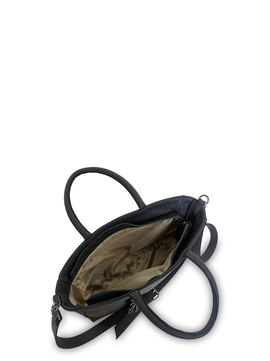 Γυναικεία τσάντα tote Anemone Γκρι