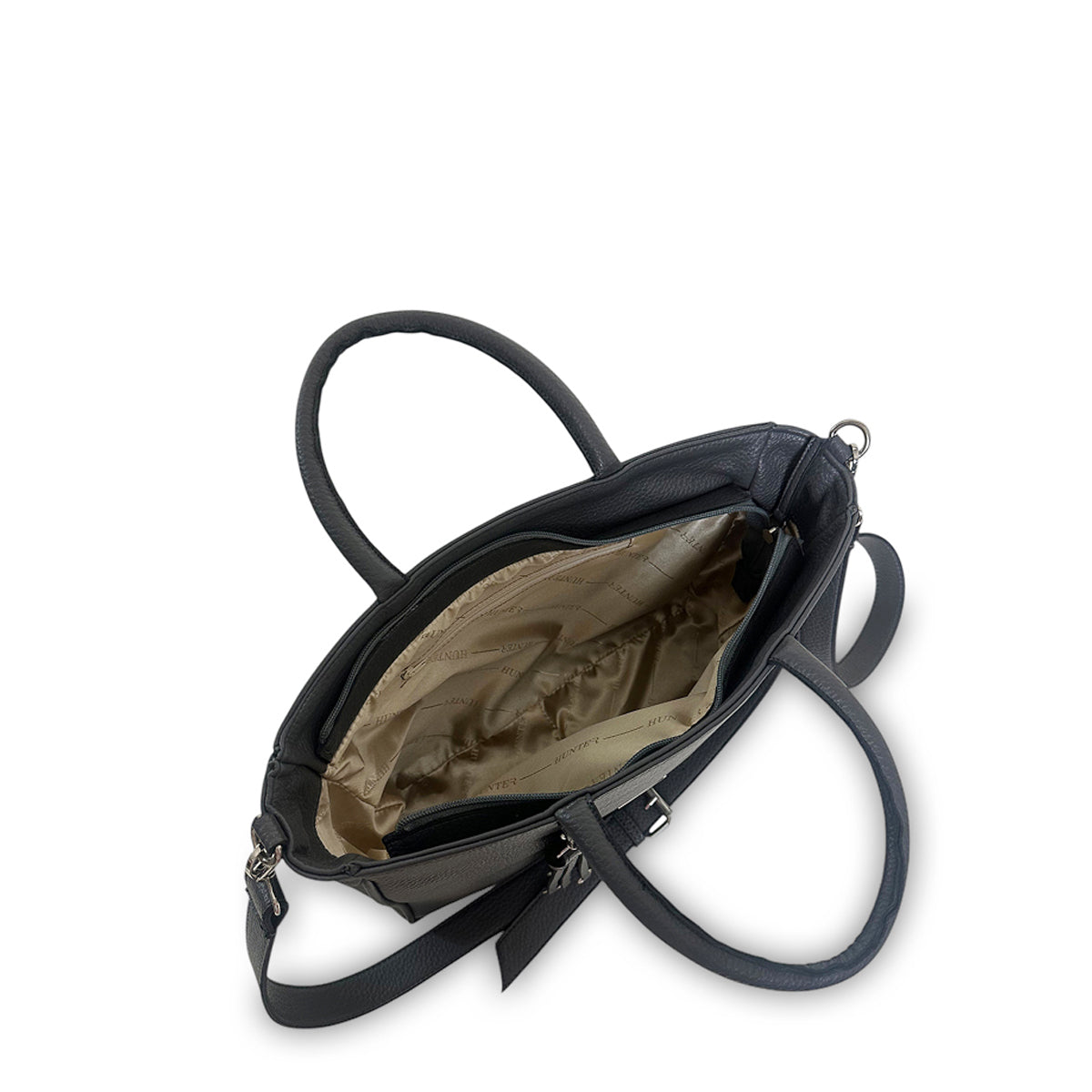 Γυναικεία τσάντα tote Anemone Γκρι