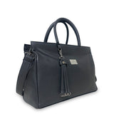 Γυναικεία τσάντα ώμου Anemone Γκρι