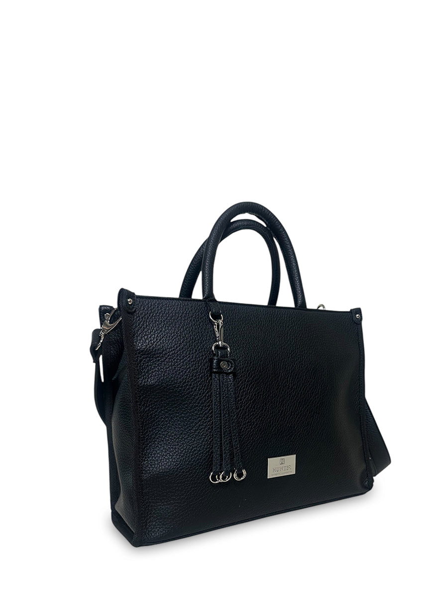 Γυναικεία τσάντα frame Anemone Μαύρο