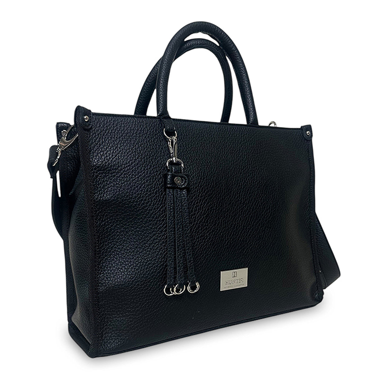 Γυναικεία τσάντα frame Anemone Μαύρο