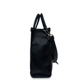 Γυναικεία τσάντα frame Anemone Μαύρο