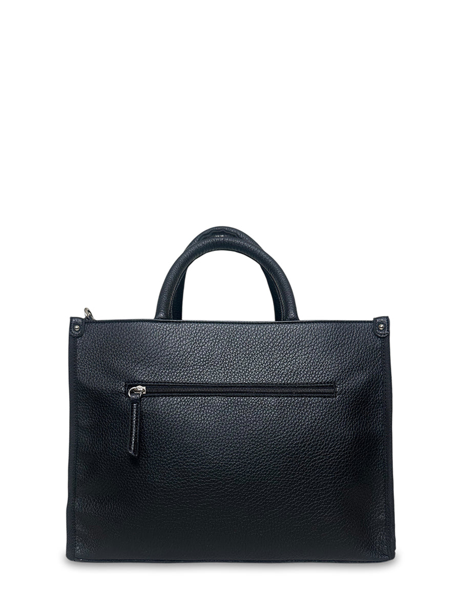 Γυναικεία τσάντα frame Anemone Μαύρο