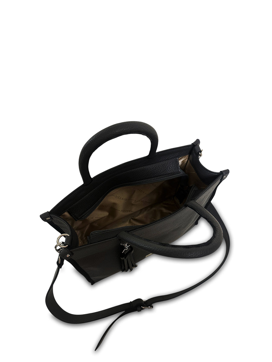 Γυναικεία τσάντα frame Anemone Μαύρο