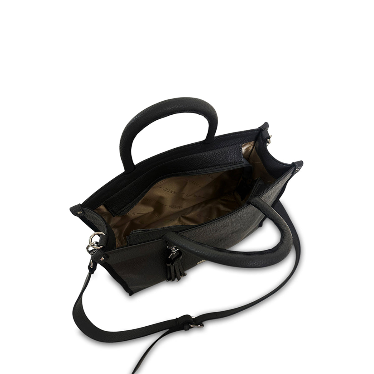 Γυναικεία τσάντα frame Anemone Μαύρο