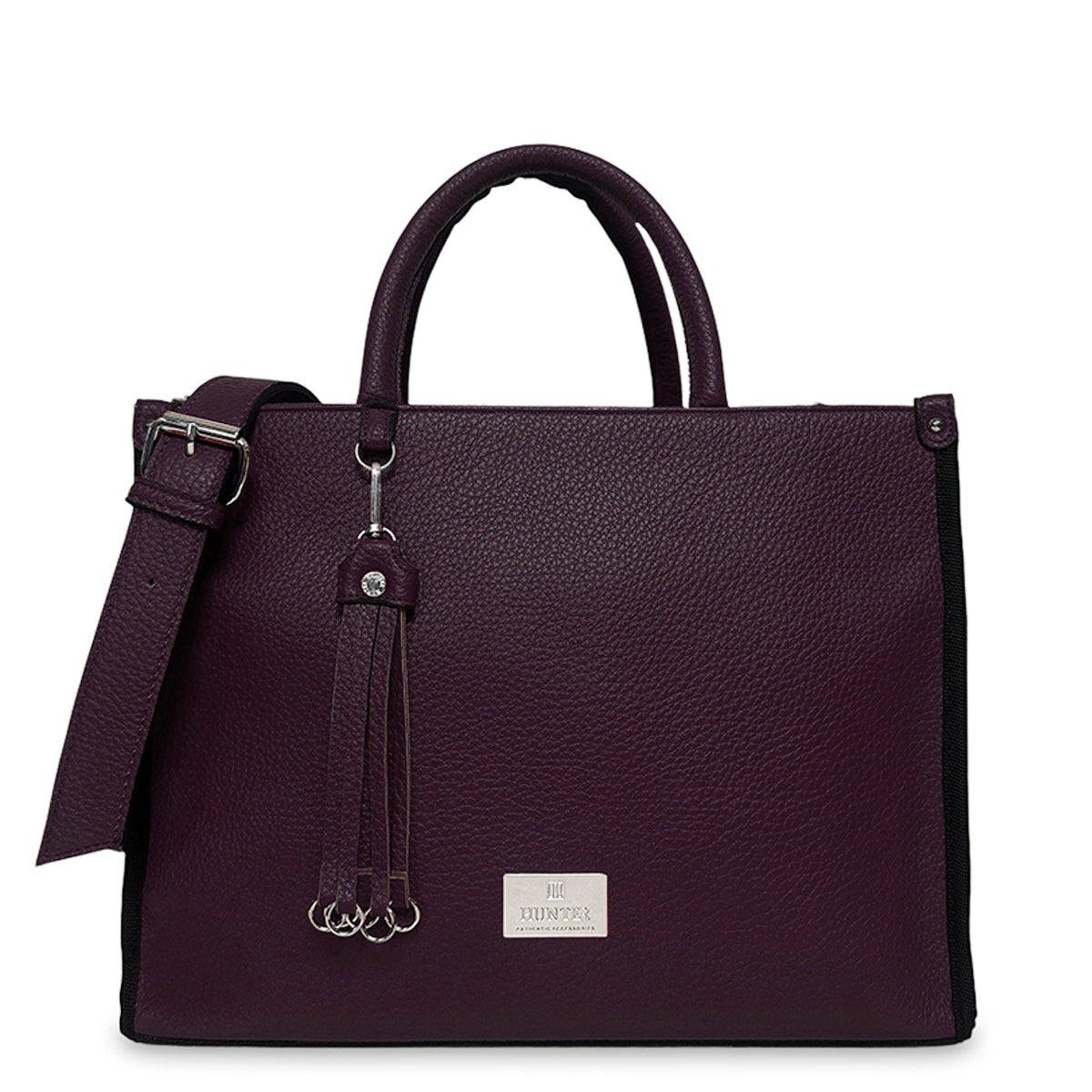 Γυναικεία τσάντα frame Anemone Μπορντώ