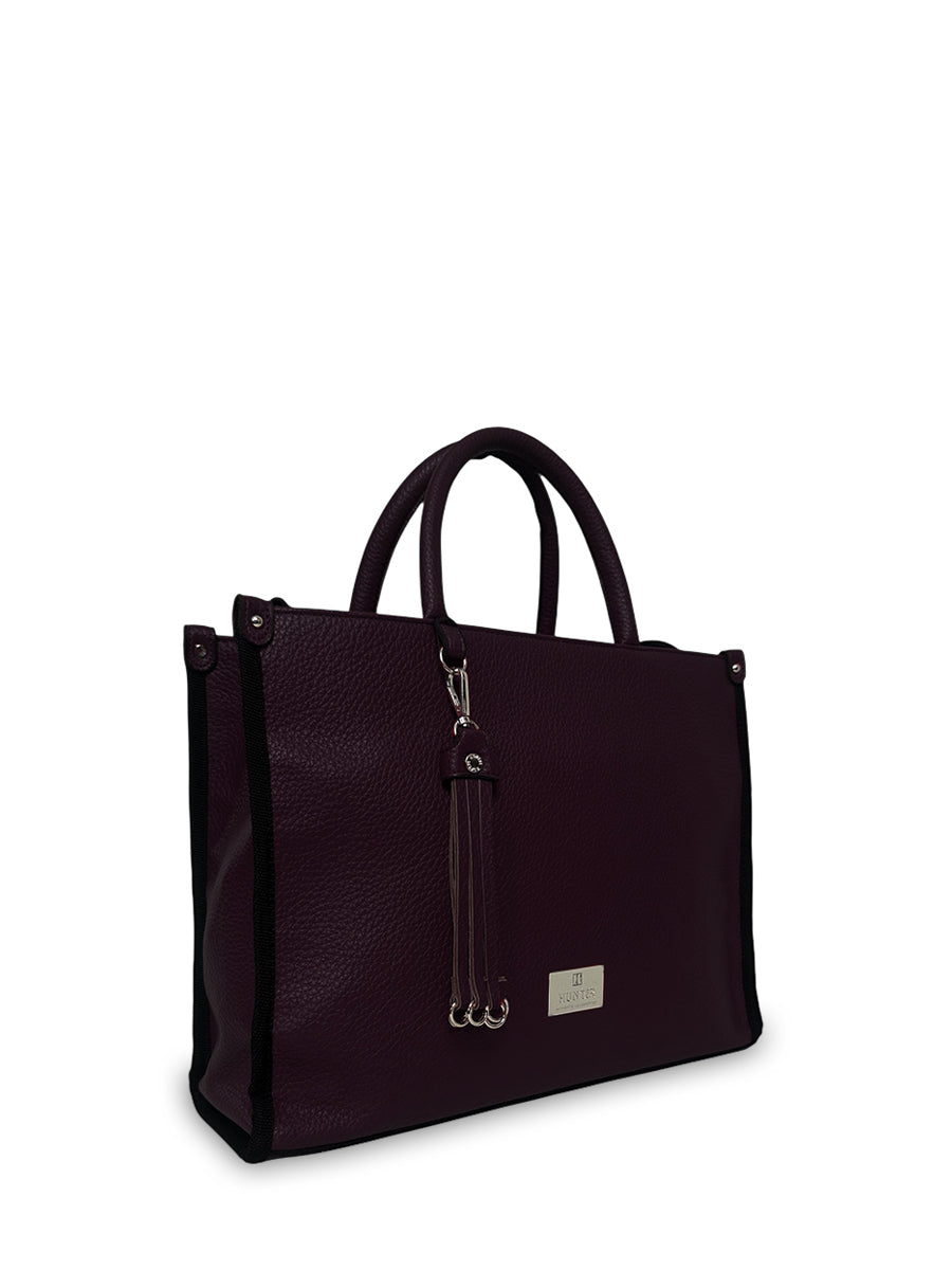 Γυναικεία τσάντα frame Anemone Μπορντώ