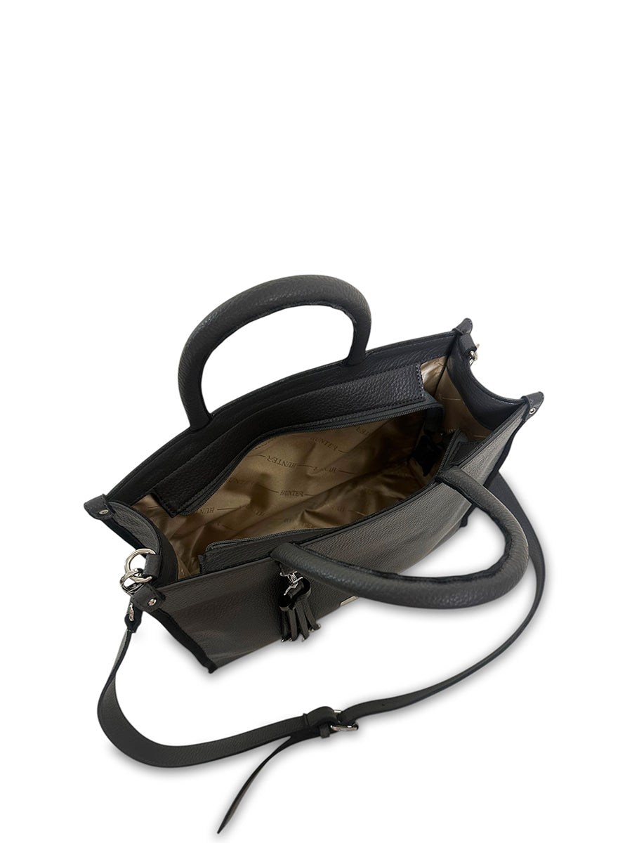 Γυναικεία τσάντα frame Anemone Γκρι