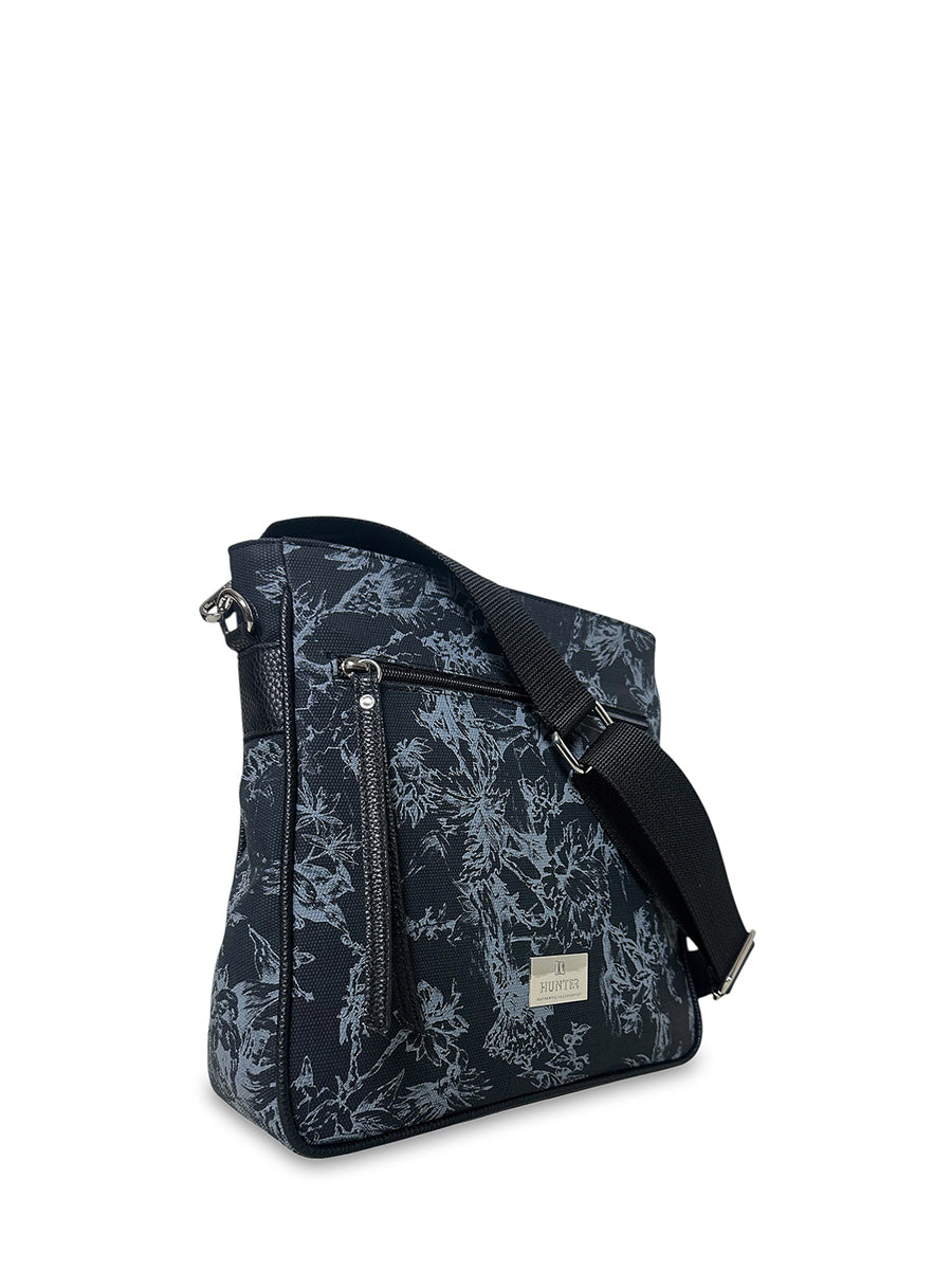 Γυναικεία τσάντα  χιαστί  Blue Moon Μαύρο