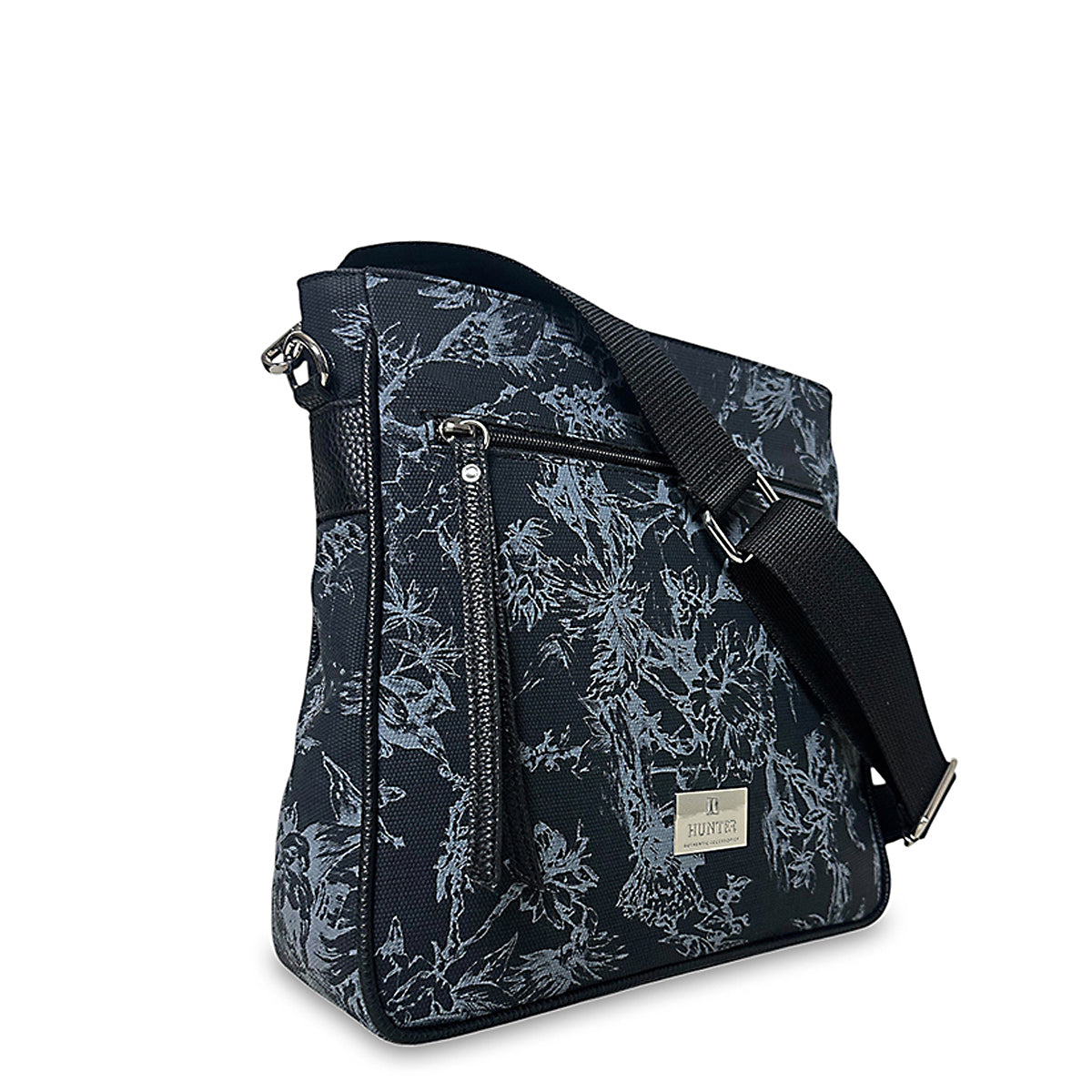 Γυναικεία τσάντα ταχυδρόμου Blue Moon Μαύρο