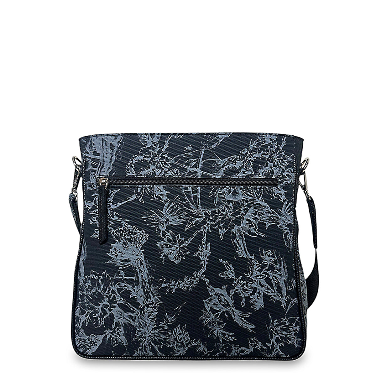 Γυναικεία τσάντα ταχυδρόμου Blue Moon Μαύρο