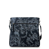 Γυναικεία τσάντα ταχυδρόμου Blue Moon Μαύρο