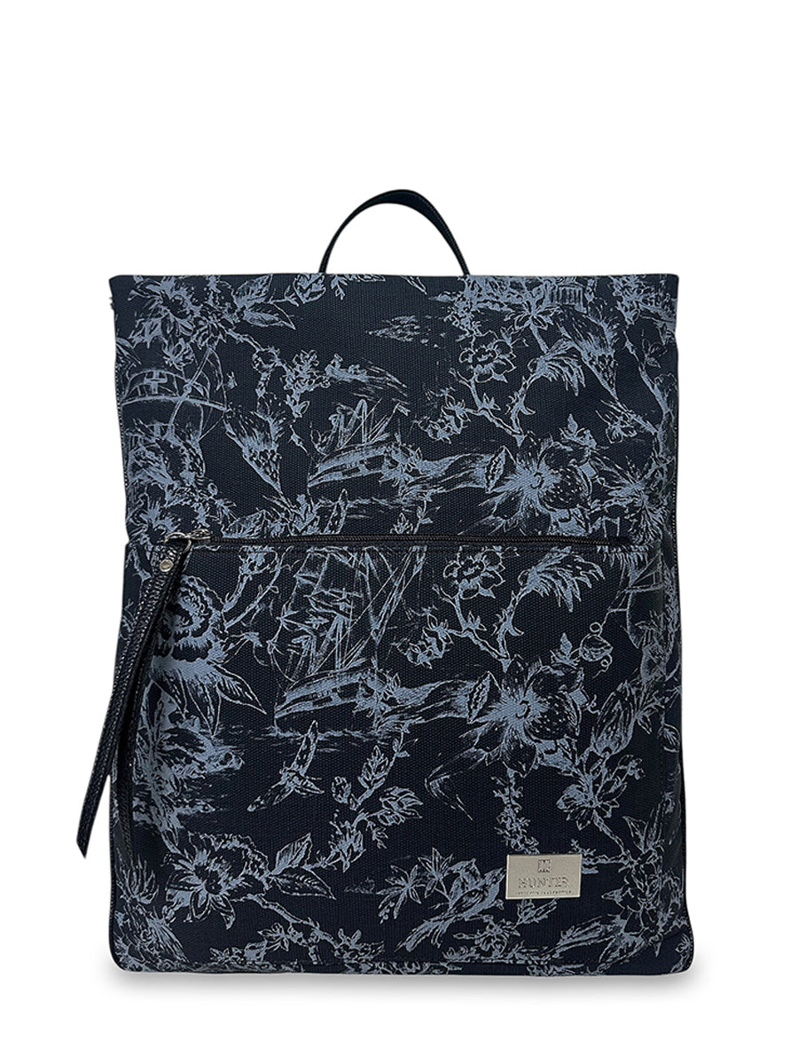 Γυναικεία τσάντα πλάτης Blue Moon Μαύρο