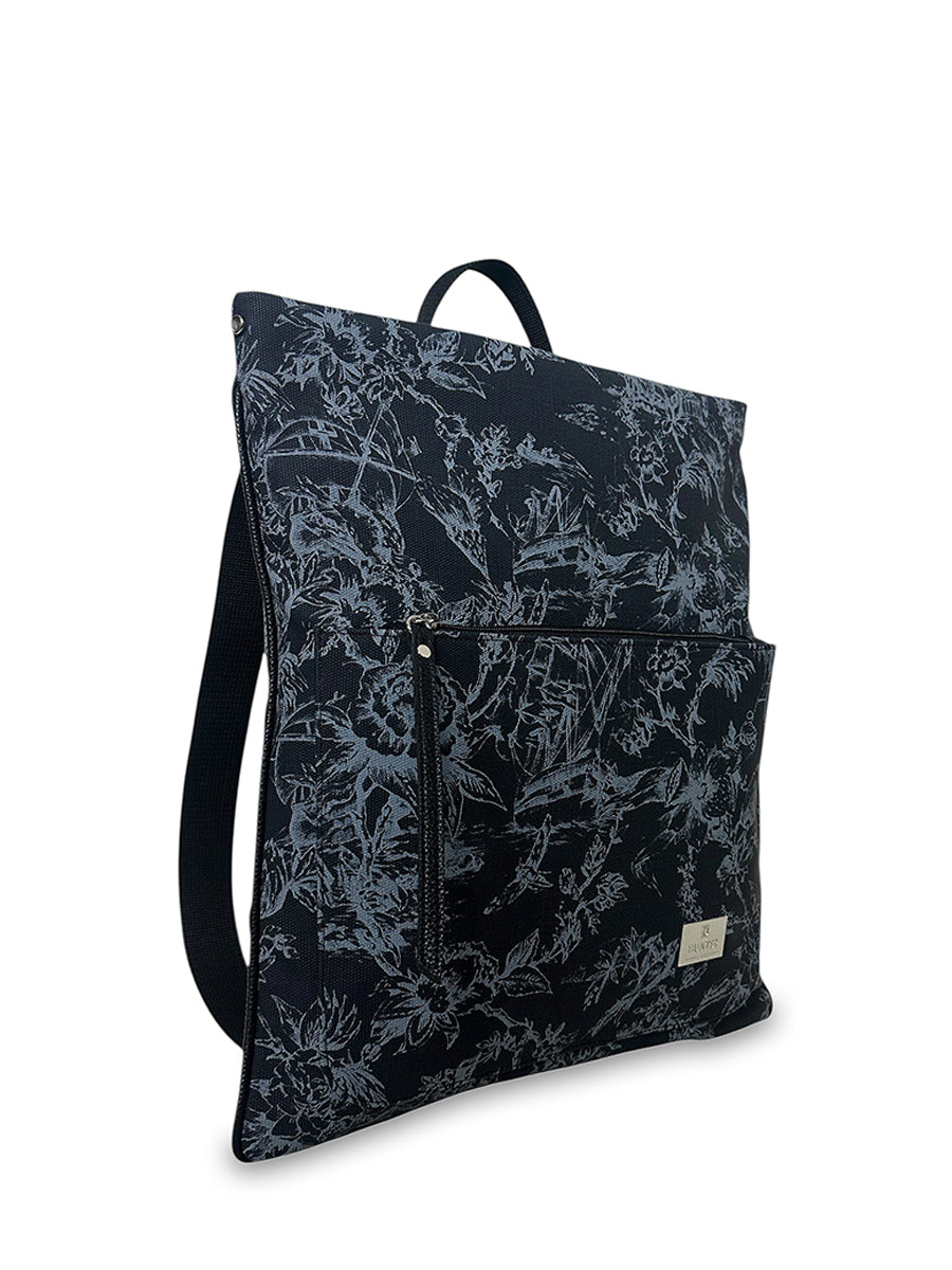 Γυναικεία τσάντα πλάτης Blue Moon Μαύρο