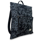 Γυναικεία τσάντα πλάτης Blue Moon Μαύρο