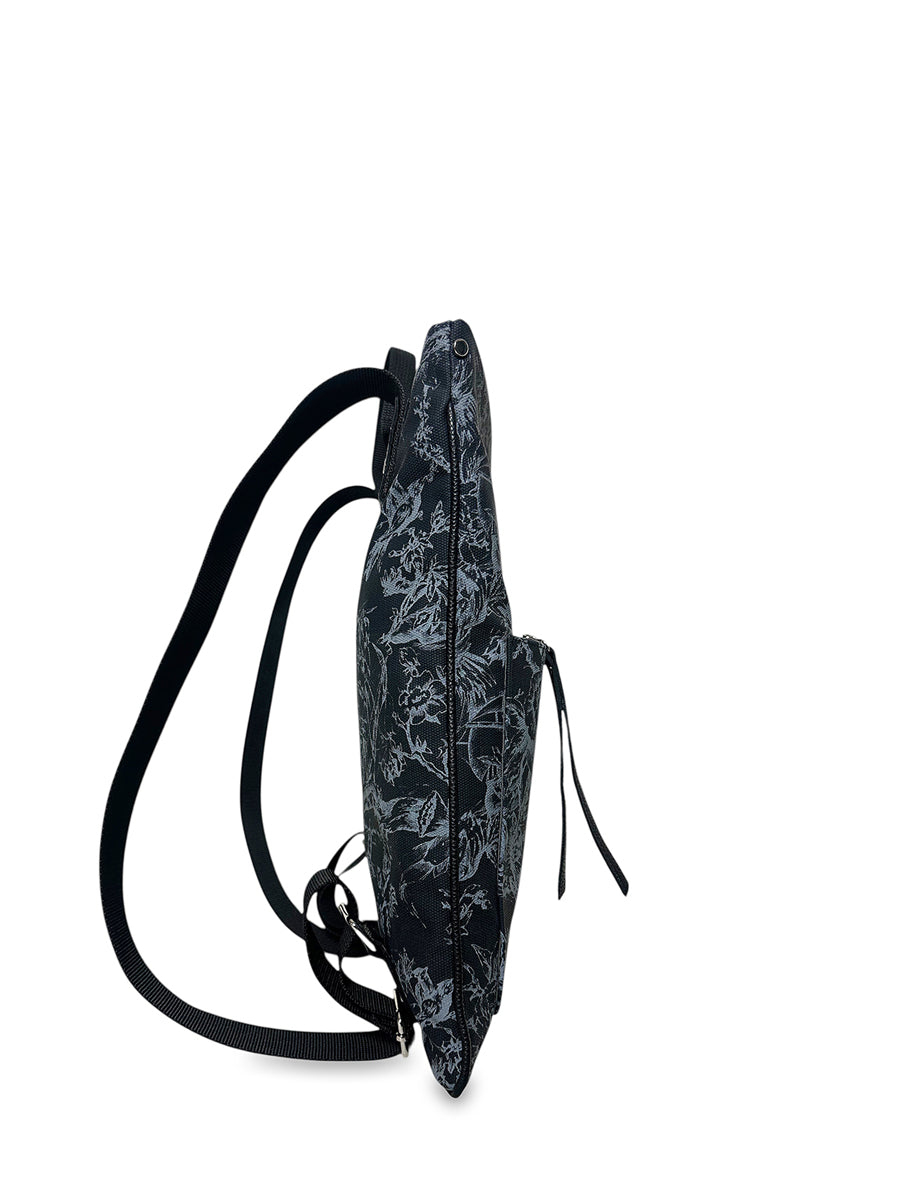 Γυναικεία τσάντα πλάτης Blue Moon Μαύρο