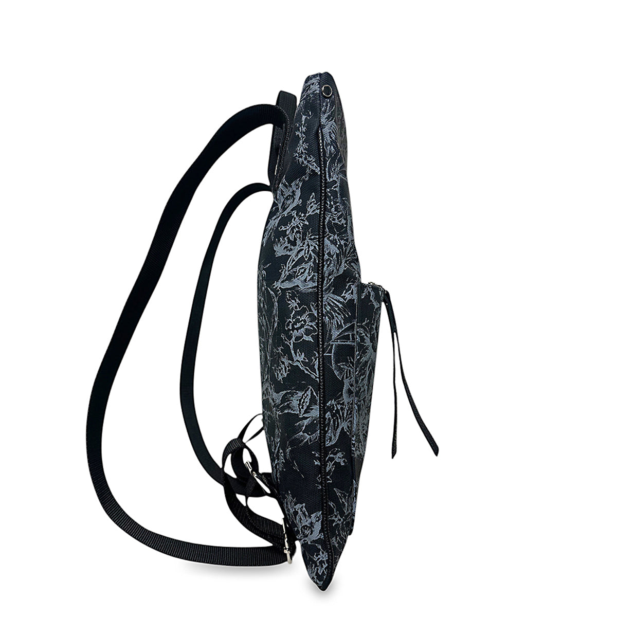 Γυναικεία τσάντα πλάτης Blue Moon Μαύρο