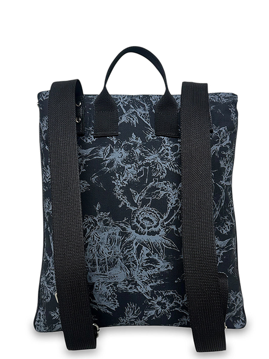 Γυναικεία τσάντα πλάτης Blue Moon Μαύρο