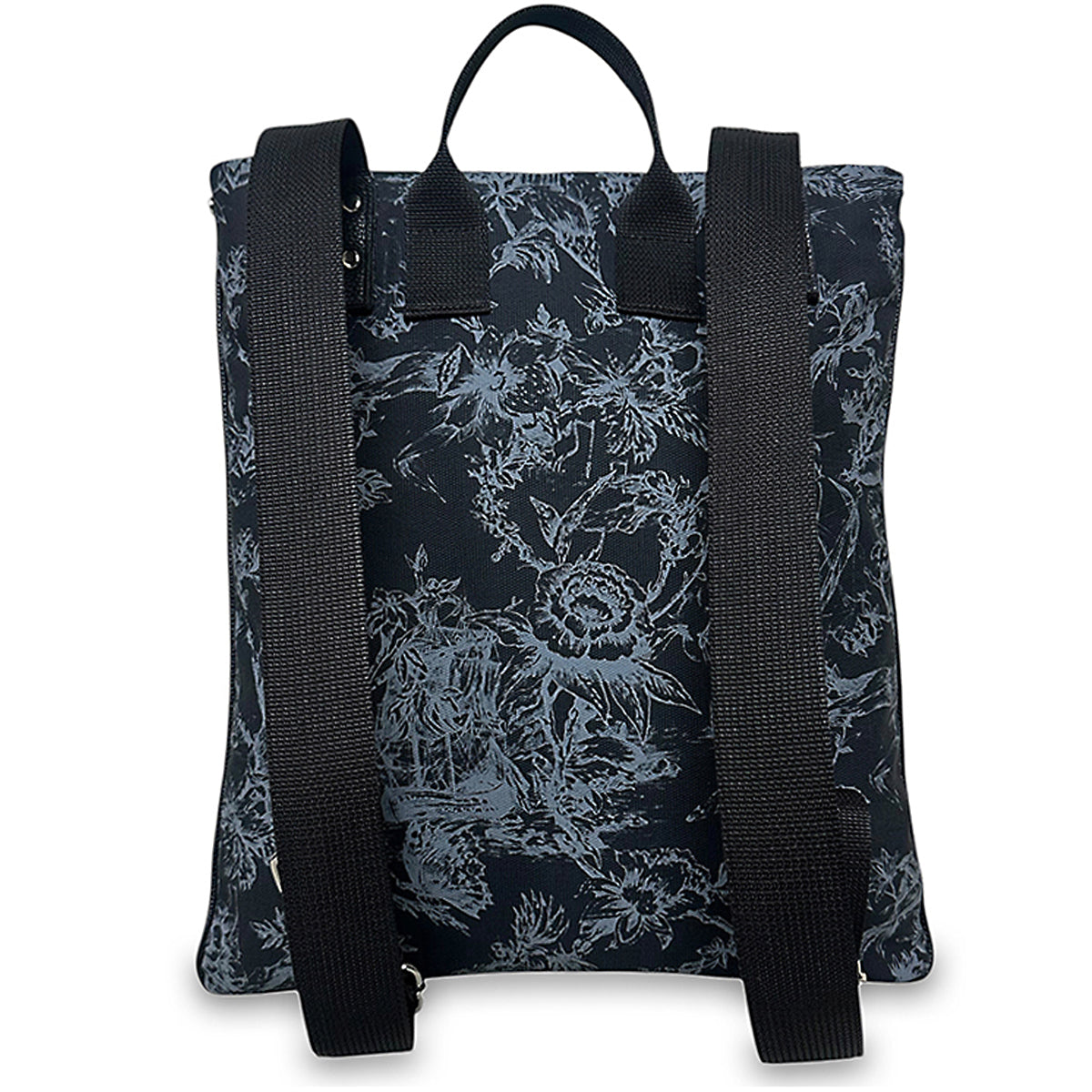 Γυναικεία τσάντα πλάτης Blue Moon Μαύρο