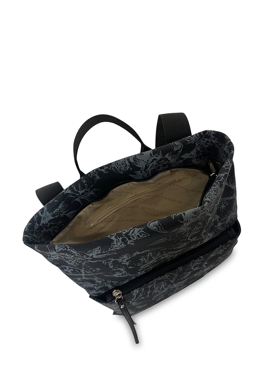 Γυναικεία τσάντα πλάτης Blue Moon Μαύρο