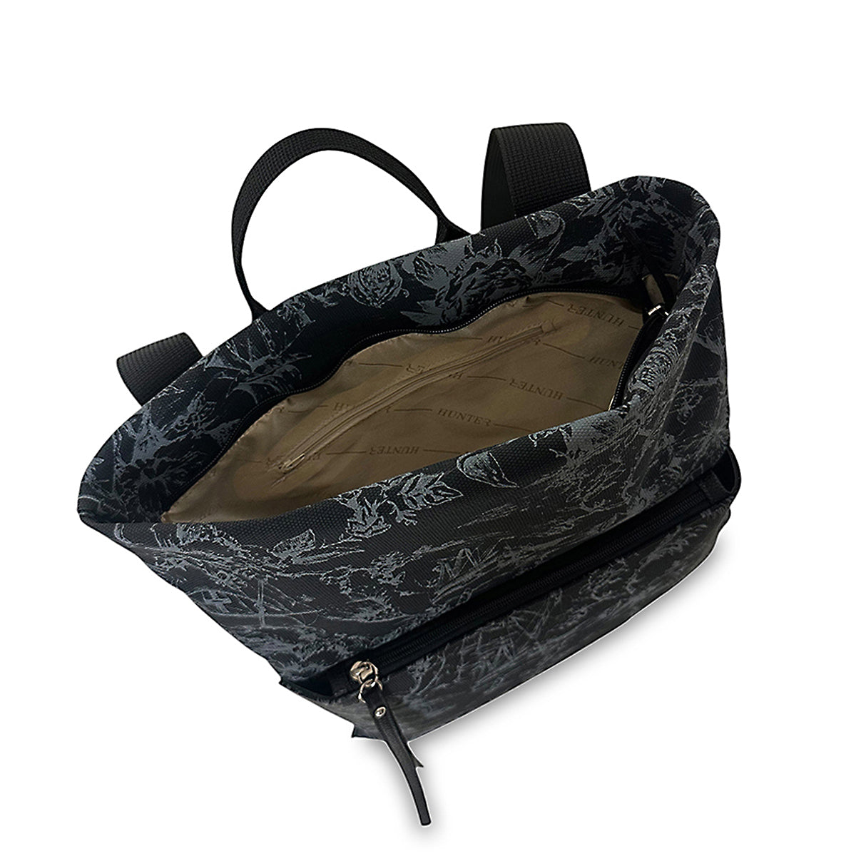 Γυναικεία τσάντα πλάτης Blue Moon Μαύρο