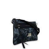 Γυναικεία τσάντα χειρός - χιαστί  Blue Moon Μαύρο