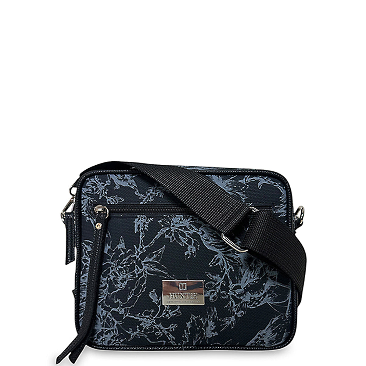 Γυναικεία τσάντα χιαστί  Blue Moon Μαύρο