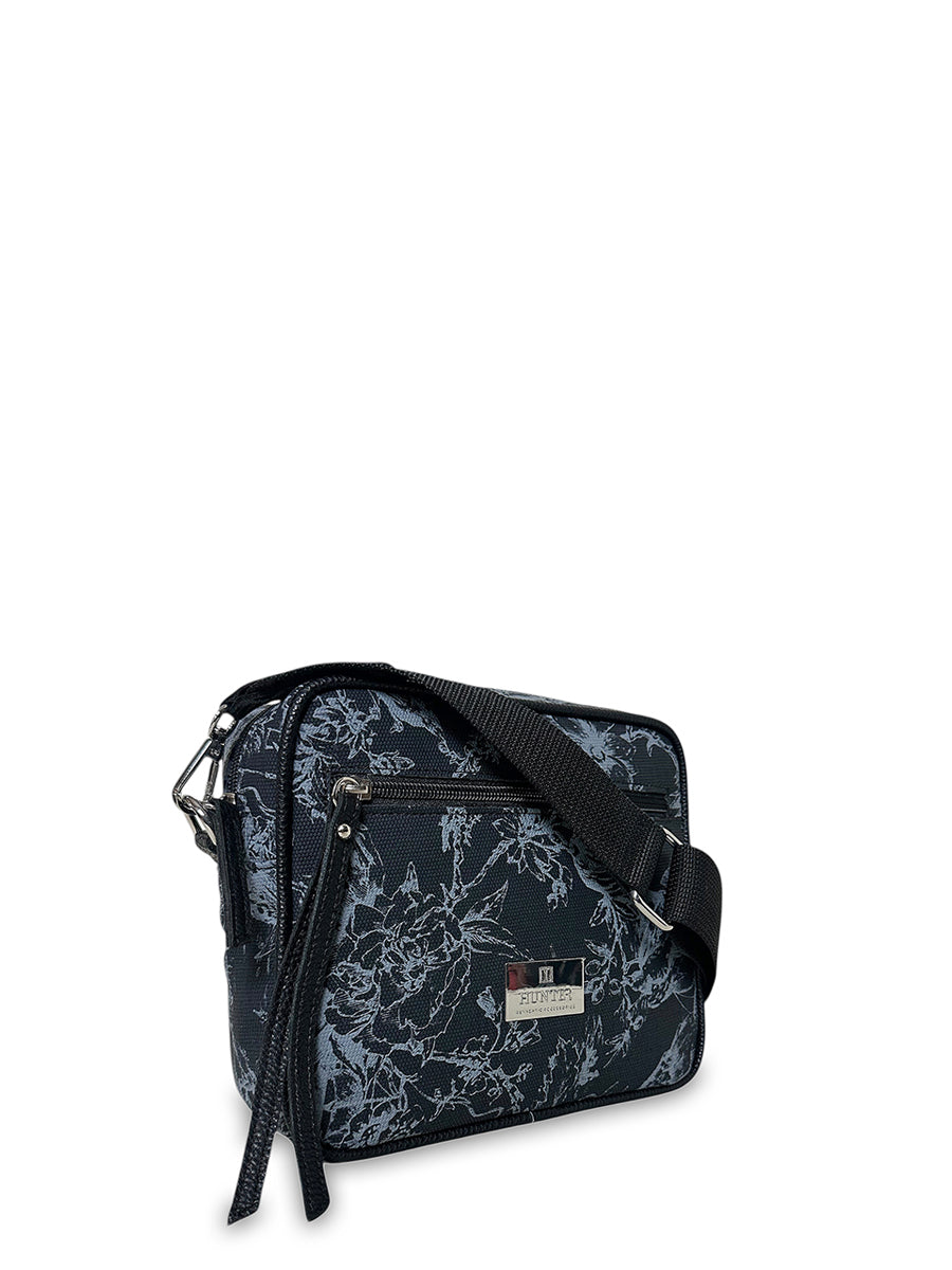 Γυναικεία τσάντα  χιαστί  Blue Moon Μαύρο