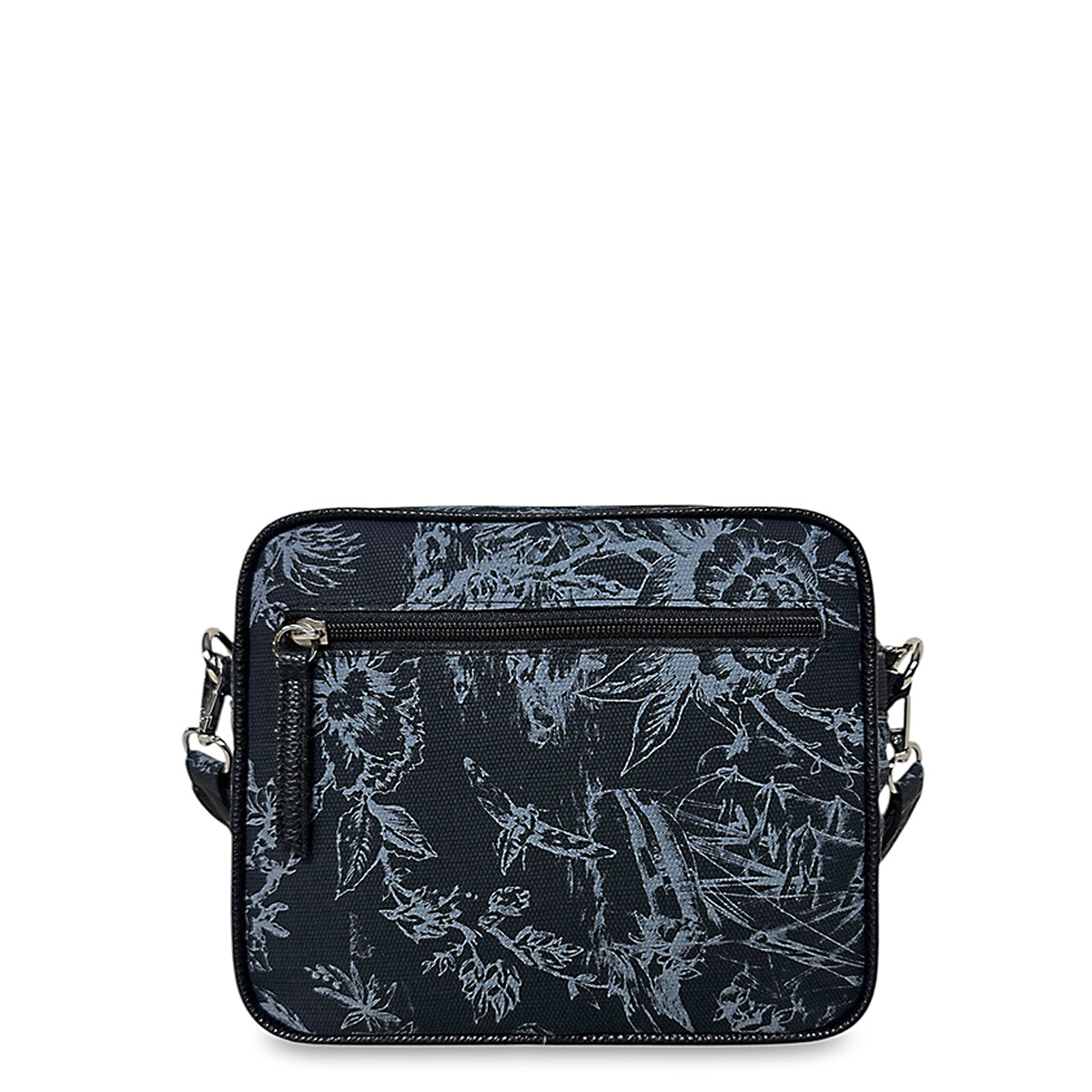 Γυναικεία τσάντα χιαστί  Blue Moon Μαύρο