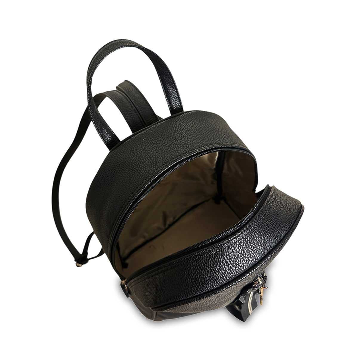 Γυναικείο σακίδιο πλάτης maxi Cactus Μαύρο