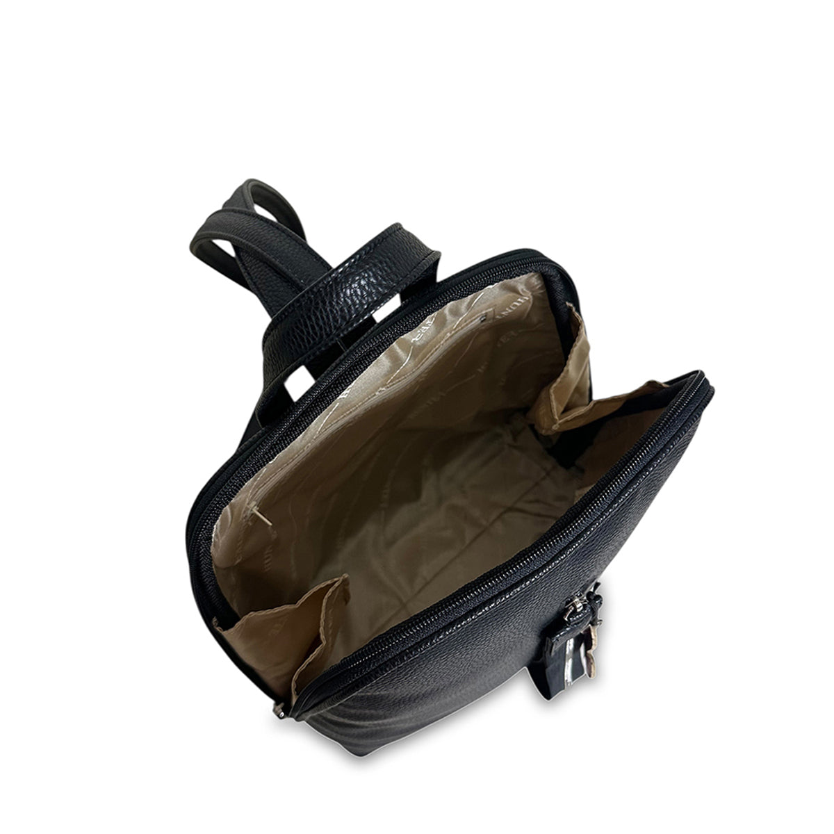 Γυναικεία τσάντα πλάτης Cactus Μαύρο