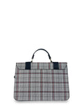 Γυναικεία τσάντα satchel Charlotte Μαύρο