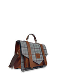 Γυναικεία τσάντα satchel Charlotte Ταμπά